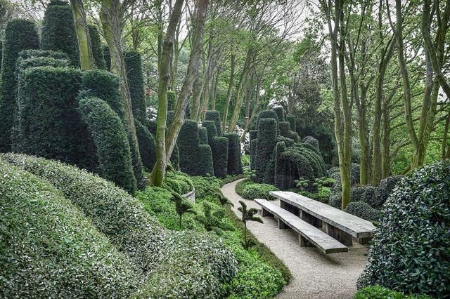 Etretat Gardens